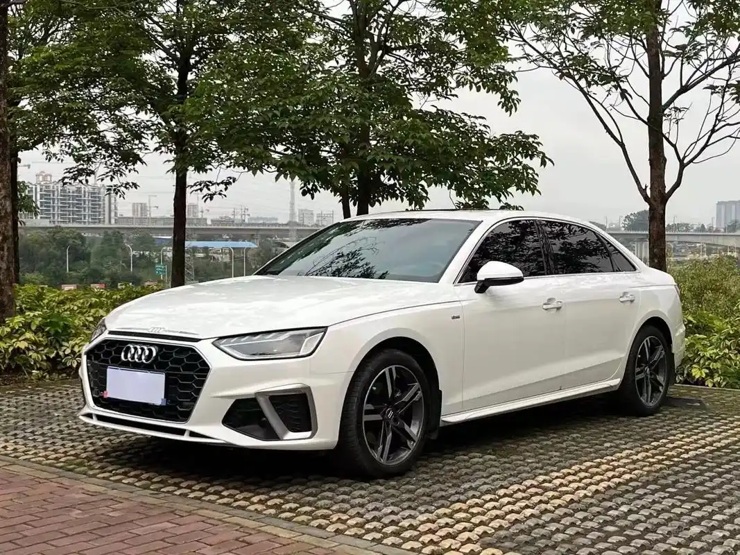 奥迪a4l 时尚动感型 2021年3月.奥迪a4l 时尚动感 - 抖音