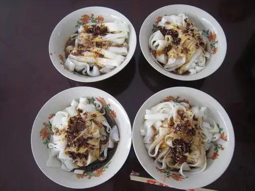 青木川古镇饮食有哪些?