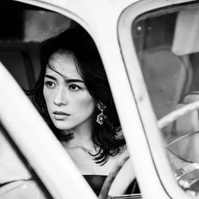 章子怡头像高清图片 章子怡最霸气照片大全集 - 高清头像 - 潮人个性