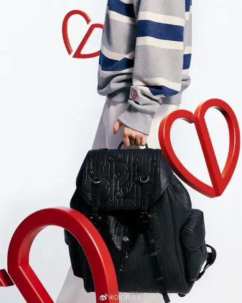 迪奥品牌大使王俊凯