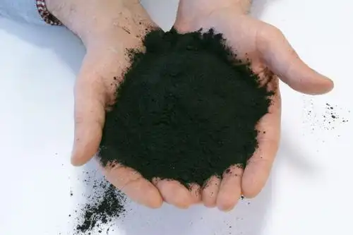amorphous graphite powder 45-150μm