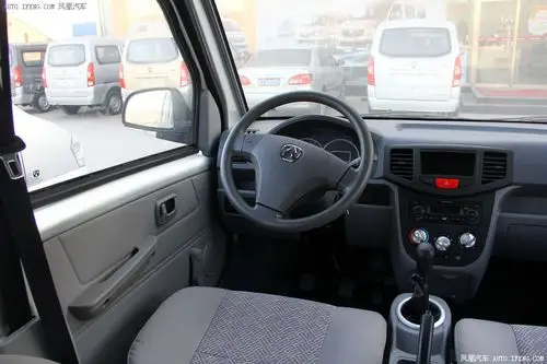 北汽威旺 威旺306 内饰(47)                   提示:支持键盘翻页&