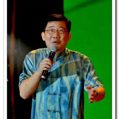 【相声《谁让你是优秀》大兵 赵卫国】在线收听_大兵小品全集_荔枝fm