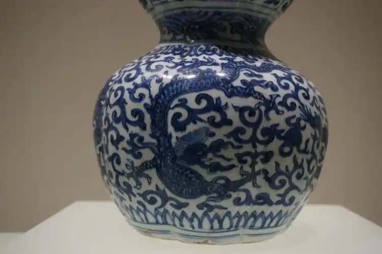 辽宁省博物馆明清瓷器精品展一