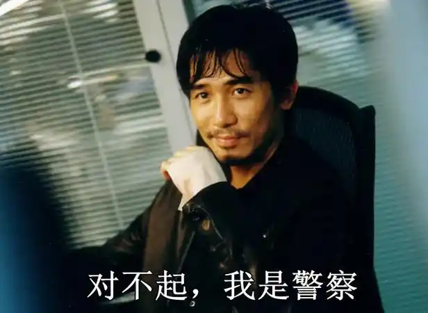 8,港片银幕上的黑帮题材经典——《黑社会》2005年,梁家辉受到杜琪峰