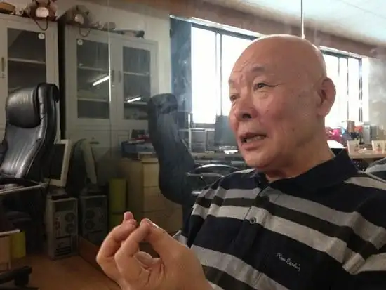 李增瑞:时间里的乡愁