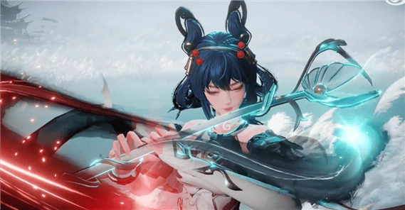 《王者荣耀》公孙离离恨烟水墨皮肤公布:江湖侠女