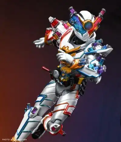 figuarts 假面骑士创骑 假面骑士创骑 天才形态