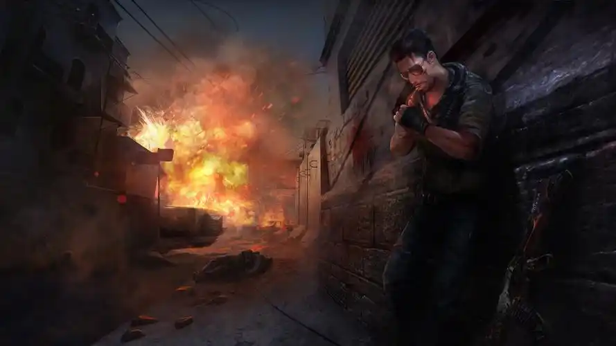 csgo图片_壁纸_原画_高清壁纸_3dm网游