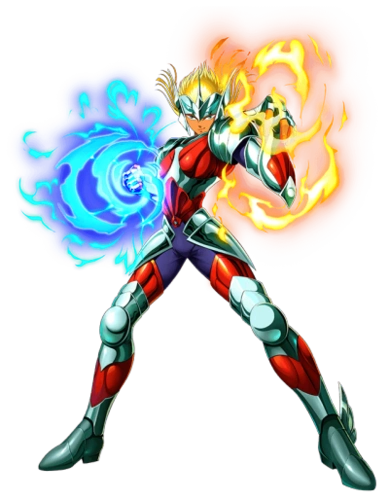 神斗士 天璇星 哈根