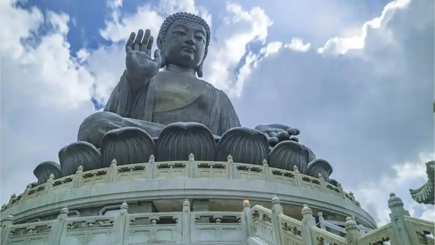 高清佛像图片大全-建筑壁纸-高清建筑图片-第10图-娟娟壁纸