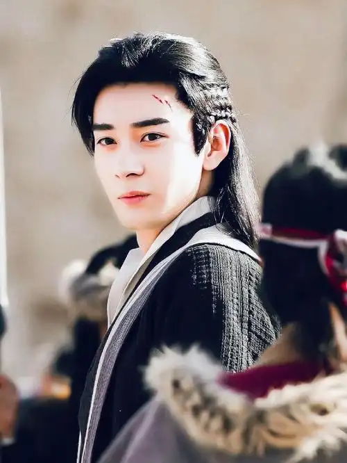 的想法: 耐看型帅哥-陈星旭 | 第一次看陈星旭的剧还是2019年的东宫