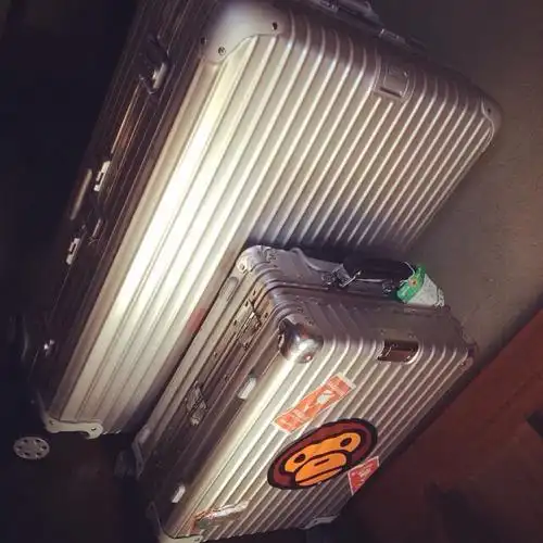 行李箱,旅行big的起跑线