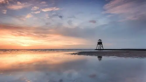 小清新大海唯美风景桌面壁纸