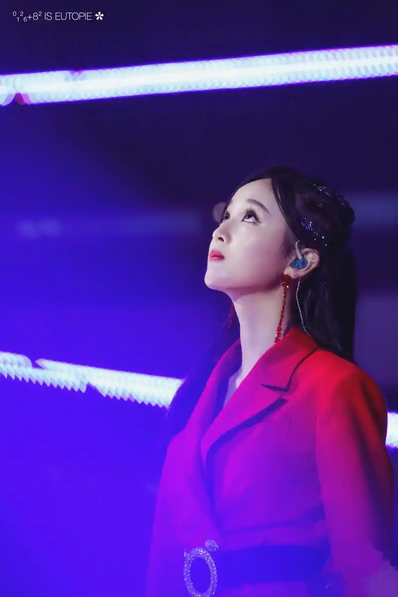 但是谢谢《创造101》谢谢101女孩们,谢谢黄子韬,陈嘉桦,张杰,羅志祥