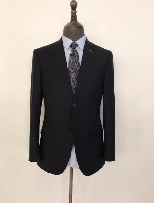 07男士西服定制