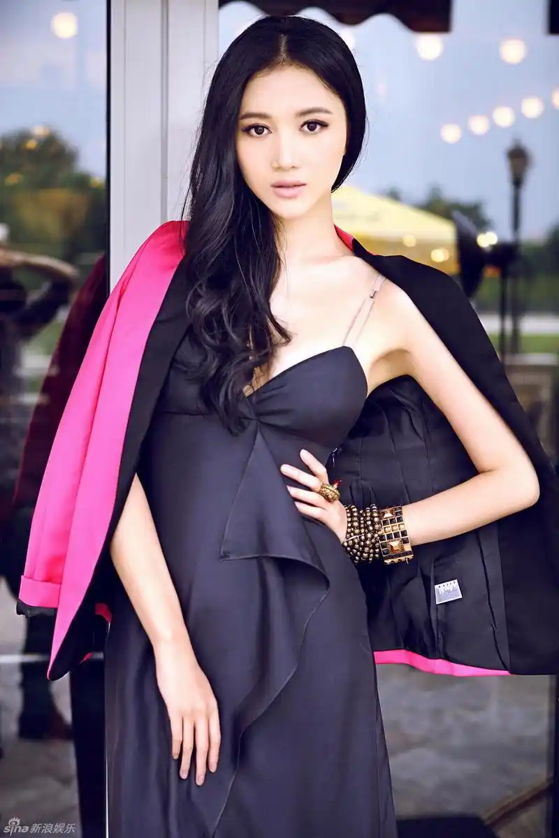 韩雯雯优雅写真