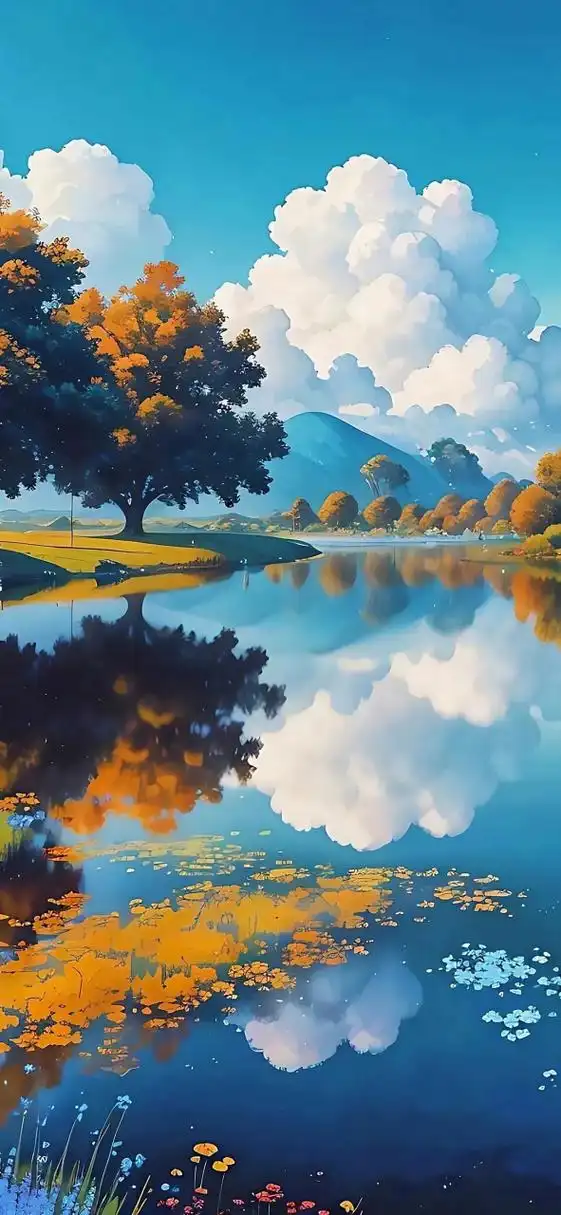 这就是风景如画[你懂的][欧耶] #动漫壁纸