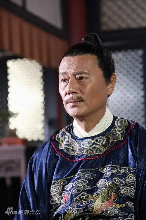 资料图片电视剧洪武大案精彩剧照48