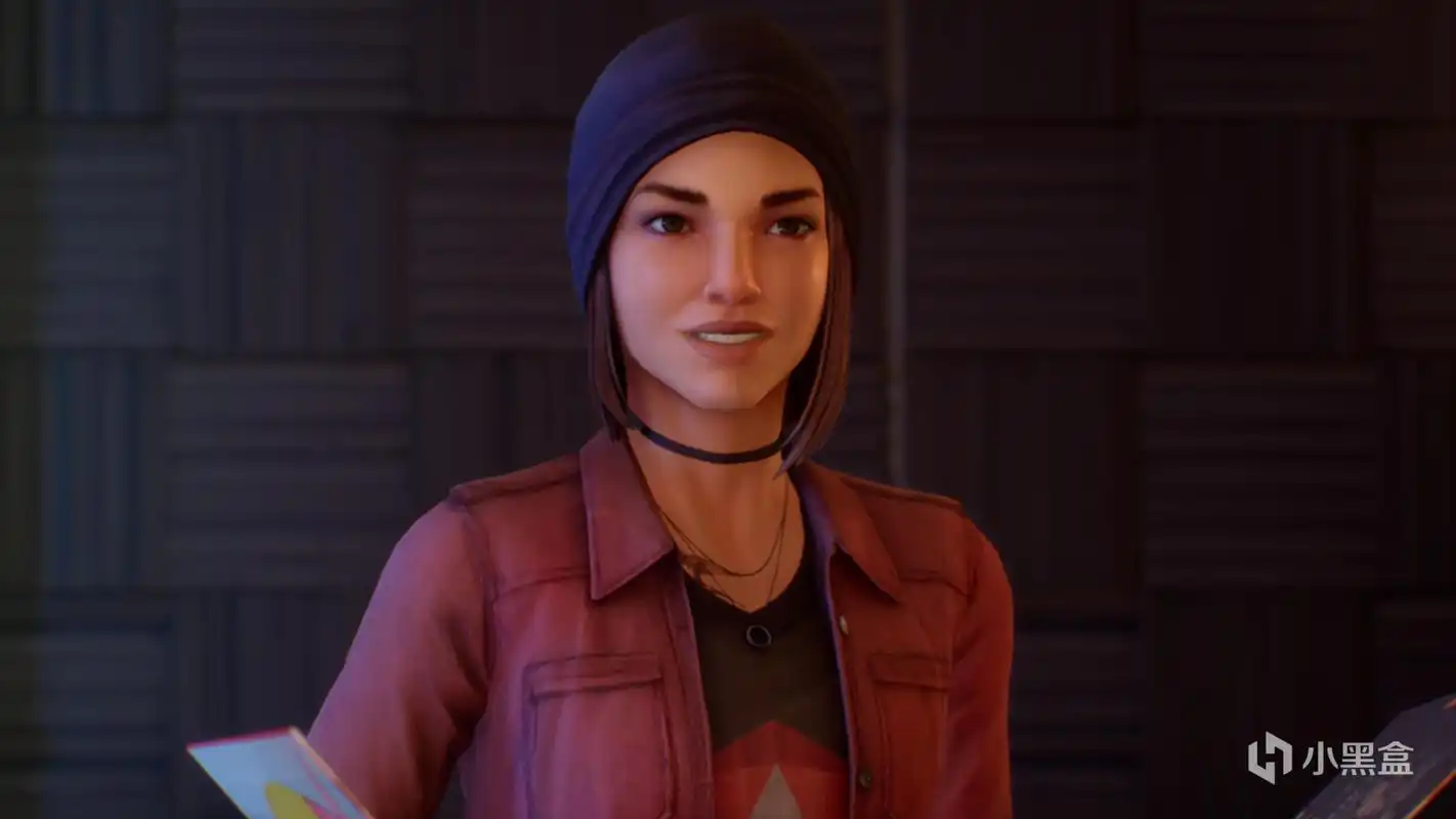 奇异人生本色主创将为角色互动提供更高自由度