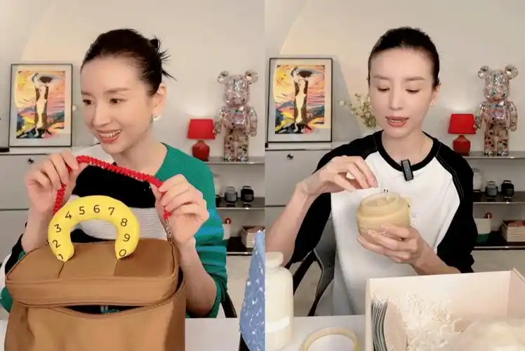 董洁干瘦,孙俪发福,蒋欣瘦到认不出_减肥_舞台_贾静雯