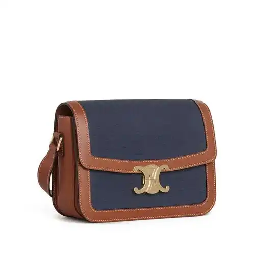 【包税包邮】celine/赛琳 思琳女包 triomphe系列 20秋冬新款 女士