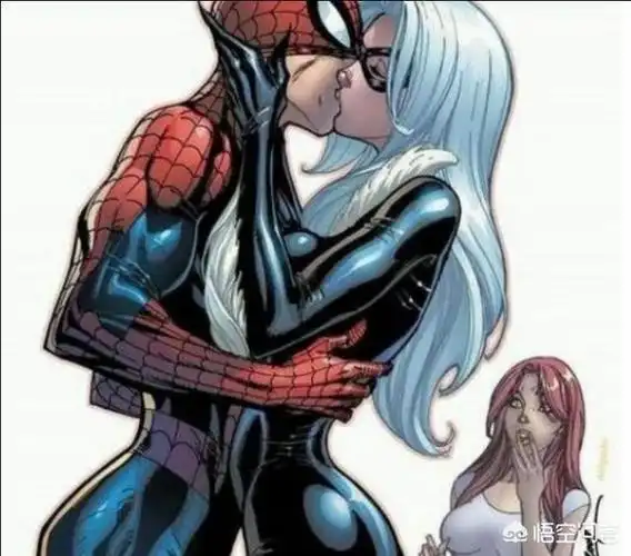 3,格温·斯黛西,蜘蛛侠的第一个正牌女朋友,在蜘蛛侠与绿魔的战斗中