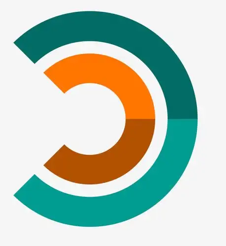 商标c字母logo设计免费下载