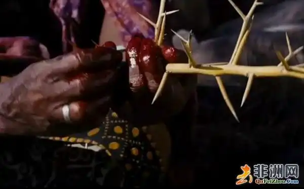 残酷的非洲女人割礼图片(纪实照片,胆小者慎入)