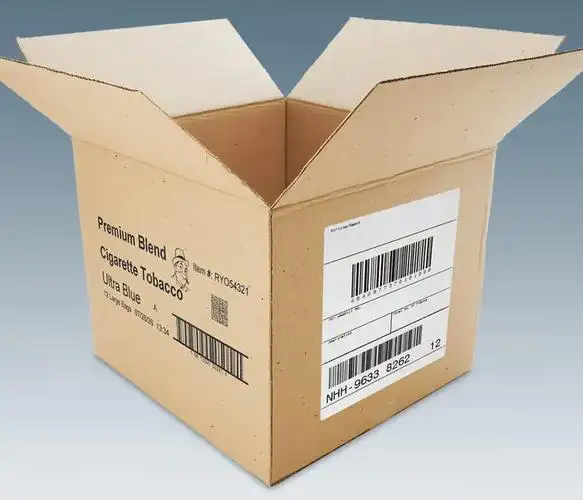 外箱喷码机在瓦楞纸箱和包装盒上喷码