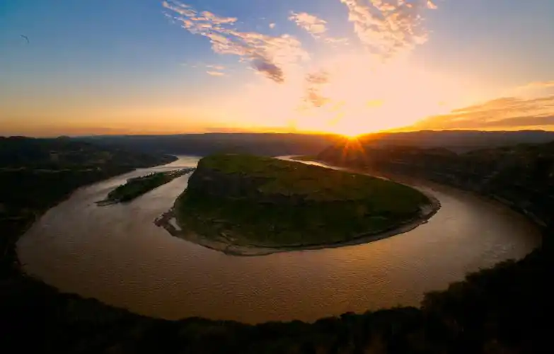 黄河乾坤湾8.13-14