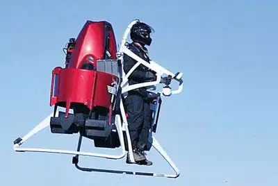 飞行器单人飞行器多少钱