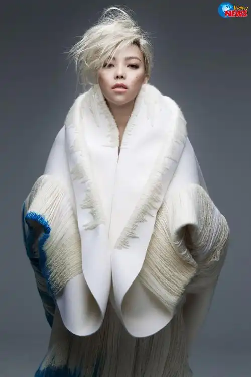 睽违五年张惠妹嗨翻小巨蛋"妹式舞曲"撼动金曲