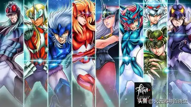 神斗士中的音乐才子米伊美悲伤是他的底色