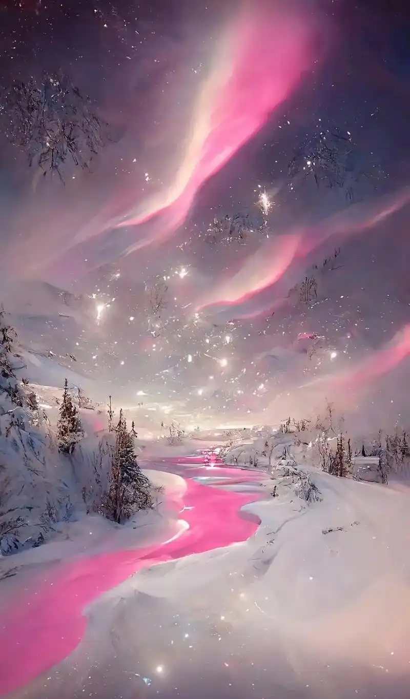 神仙壁纸 快用起来吧!真的仙 - 抖音