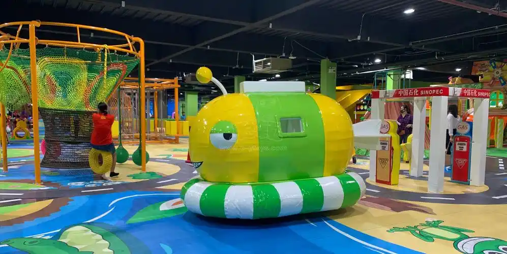 儿童游乐设施_淘气堡_室内儿童乐园_儿童滑梯_幼儿园设备_无动力游乐