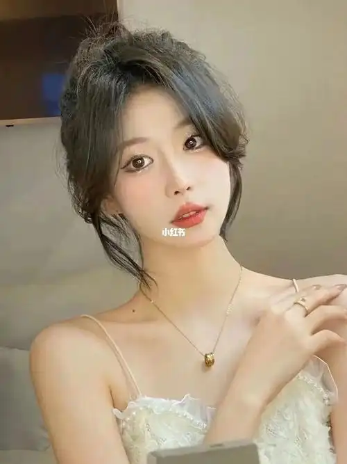 修饰脸型轮廓适合大部分女生16#南通染发  #南通剪发  #八字刘海