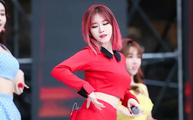 160604 fiestar yezi 李礼智_apple pie_2016 dream concert