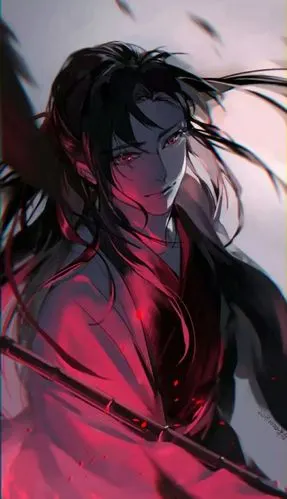 #魔道祖师# 老祖羡画师:忘却录音(转… - 堆糖,美图壁纸兴趣社区