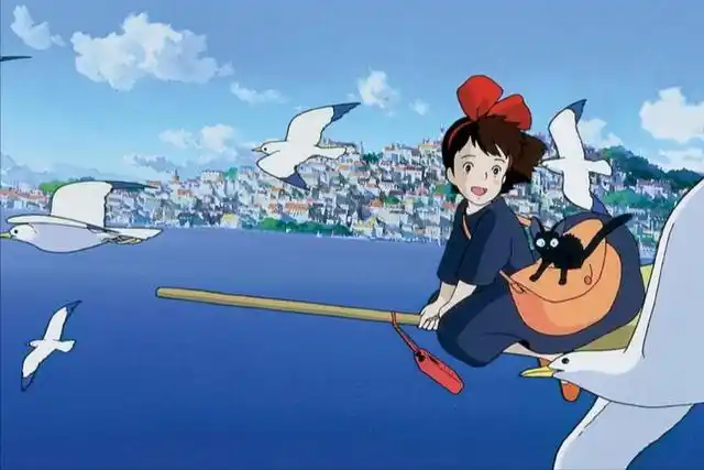 品析宫崎骏的动画电影,通过其作品特征看电影价值及意义
