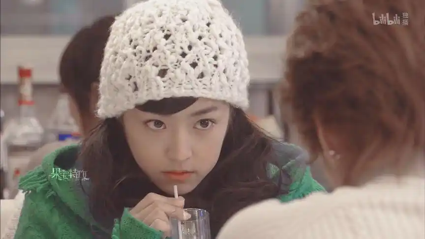 日版杉菜选角yyds,倔强灵动,眼睛永远亮晶晶!