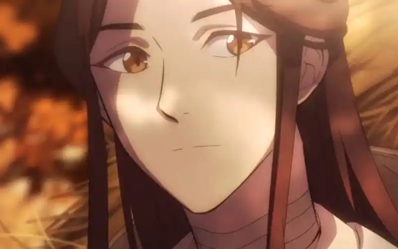 温柔的武神——太子殿下谢怜