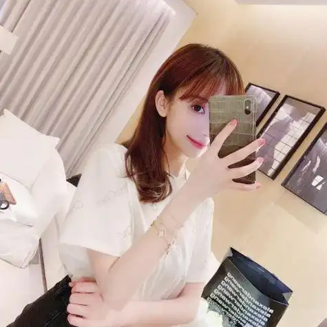 美女头像真实生活照可爱的