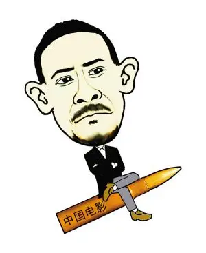 《让子弹飞》票房给力,姜文要让中国电影飞跃.