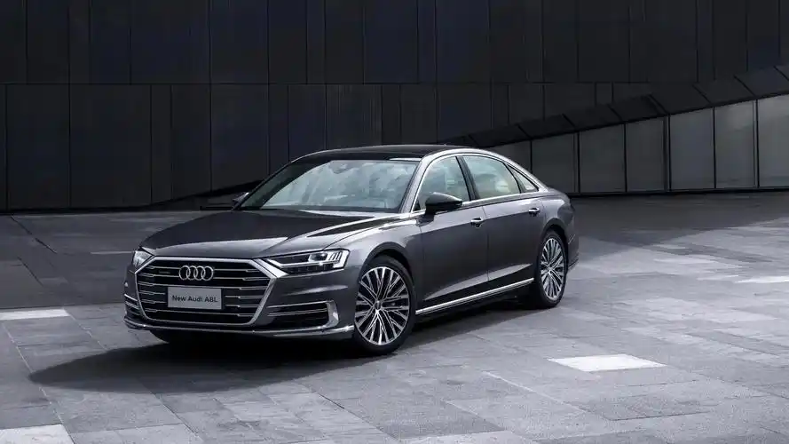 河南豫海19周年店庆 奥迪a8l狂降19.18万元