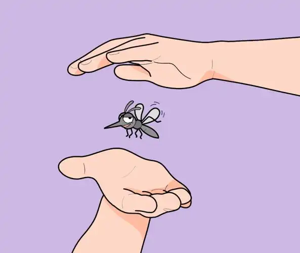 打蚊子姿势那么多,介绍你个解恨的方法_表面_定量_宠物