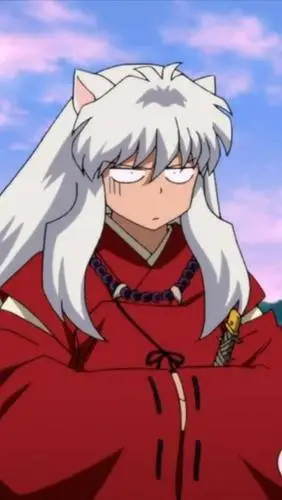 犬夜叉图片 犬夜叉人物图片