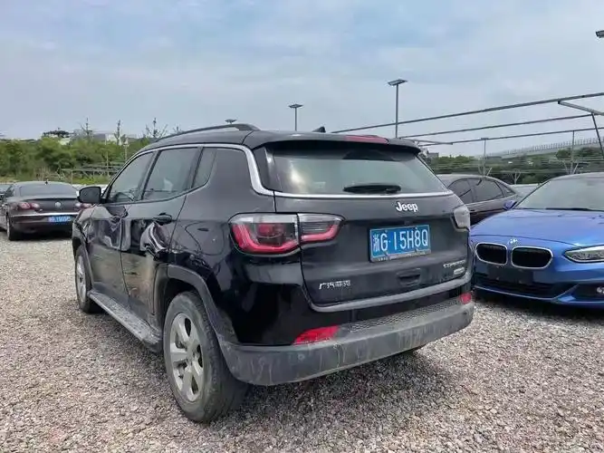 新到17年17款吉普指南者,1.4t排量,个人一手,车况精品 - 抖音