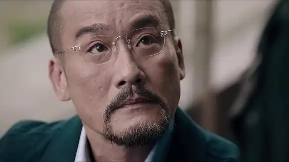 寒战2:梁家辉打死都想到,最大的阴谋家,就在自己眼皮底下!