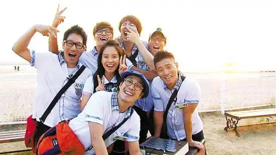 引进自韩国《running man》(下简称《跑男》)的《奔跑吧兄弟》